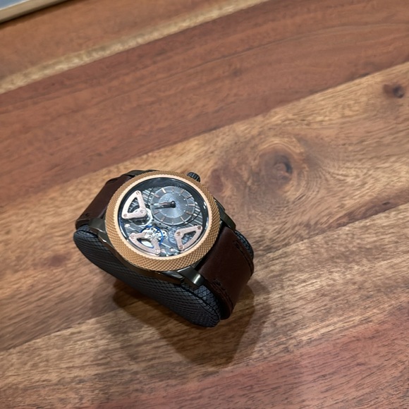 Fossil 3-hand automatic watch - Picture 2 of 7